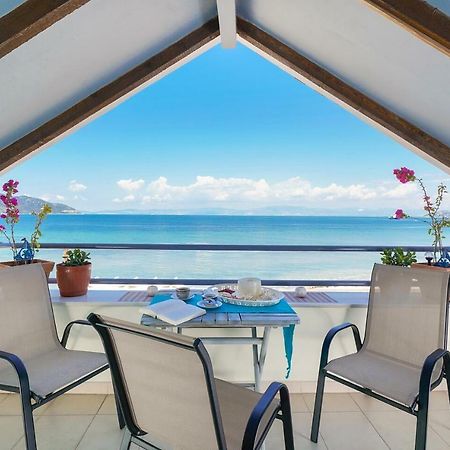 Lina'S Sea View Apartments 萨索斯 外观 照片