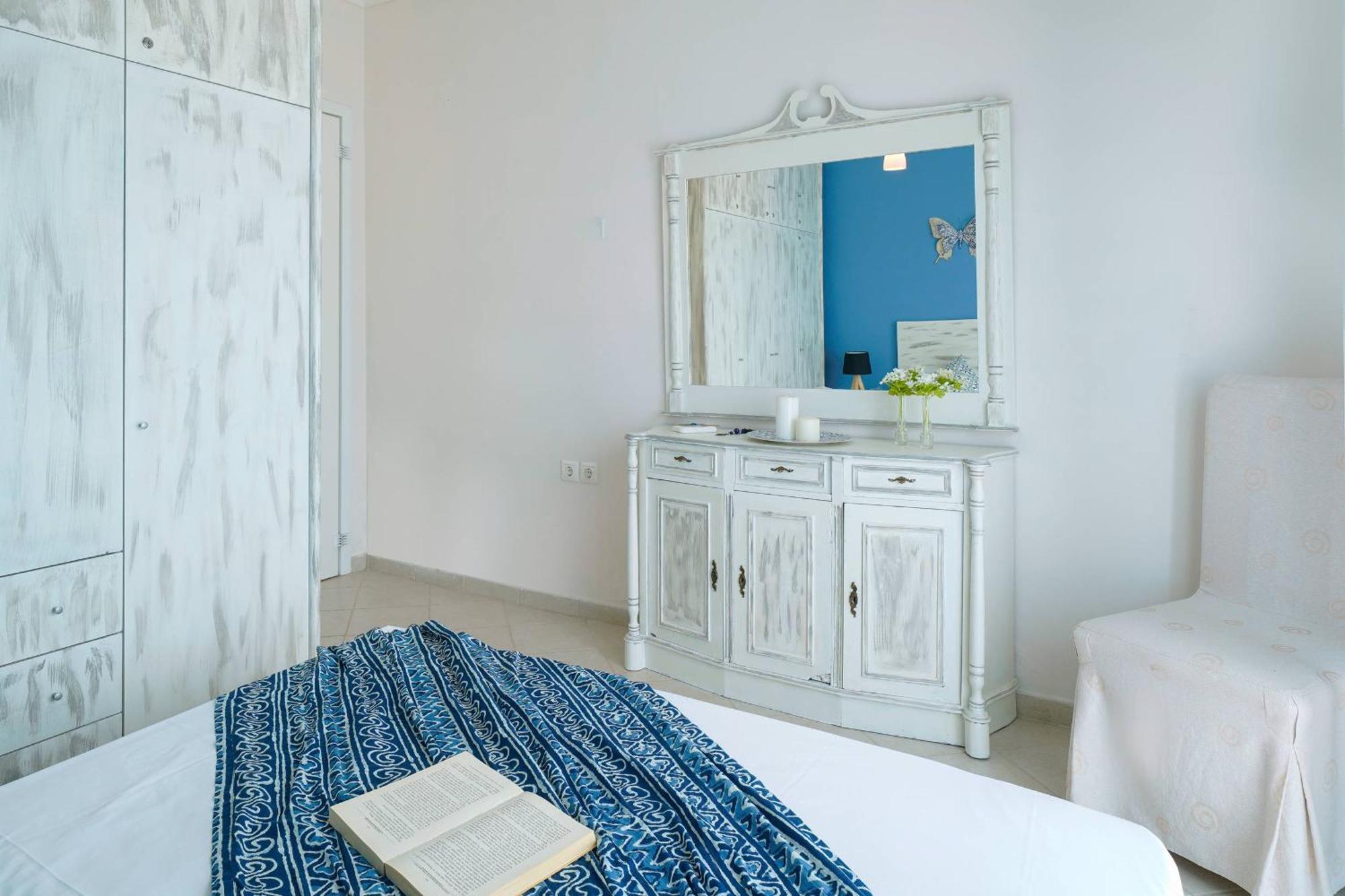 Lina'S Sea View Apartments 萨索斯 客房 照片